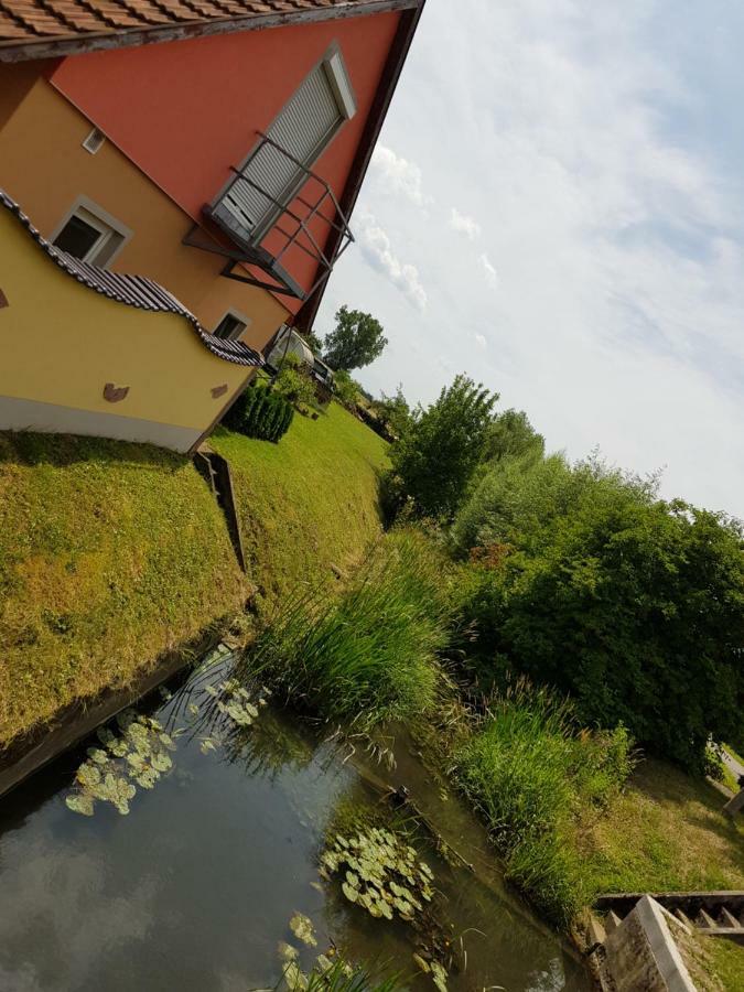 Ferienwohnung An Der Unditz Neuried  Экстерьер фото
