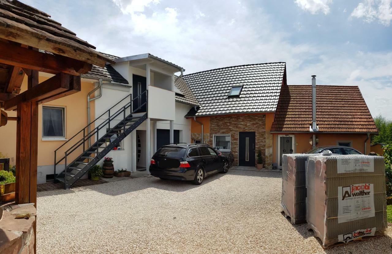 Ferienwohnung An Der Unditz Neuried  Экстерьер фото