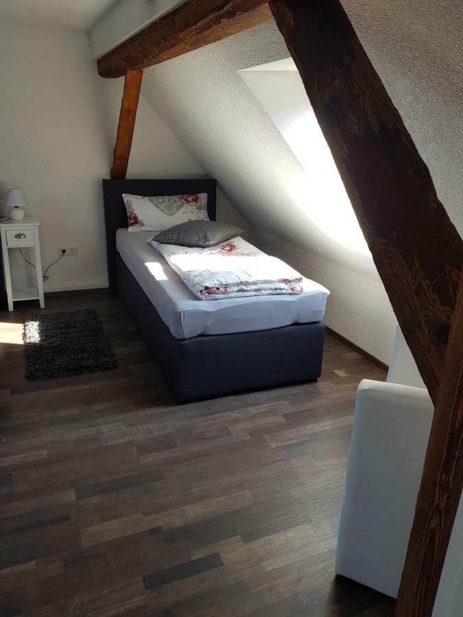 Ferienwohnung An Der Unditz Neuried  Экстерьер фото