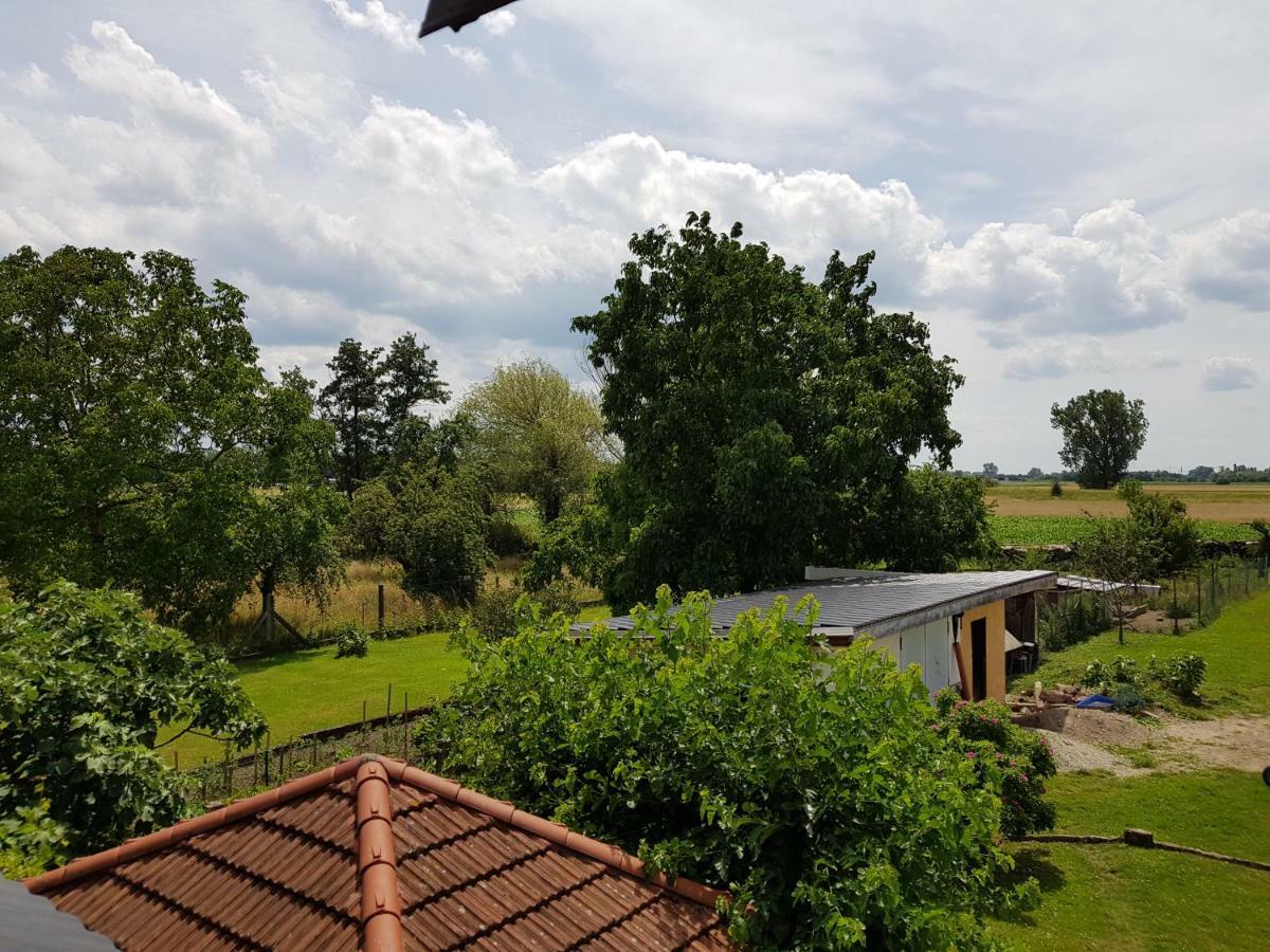 Ferienwohnung An Der Unditz Neuried  Экстерьер фото
