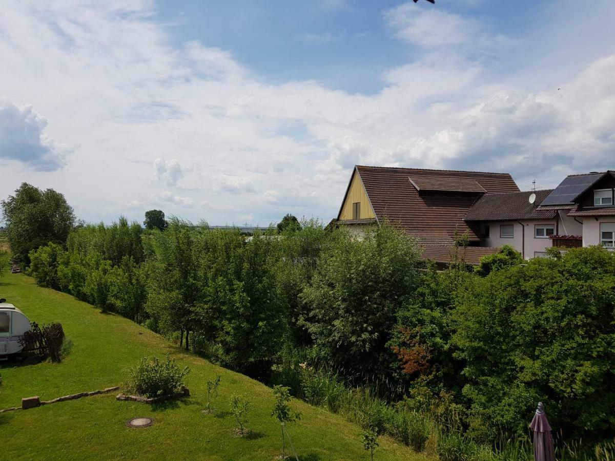 Ferienwohnung An Der Unditz Neuried  Экстерьер фото