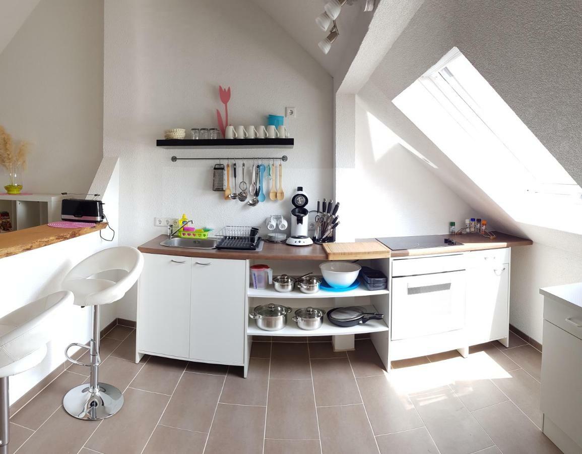 Ferienwohnung An Der Unditz Neuried  Экстерьер фото